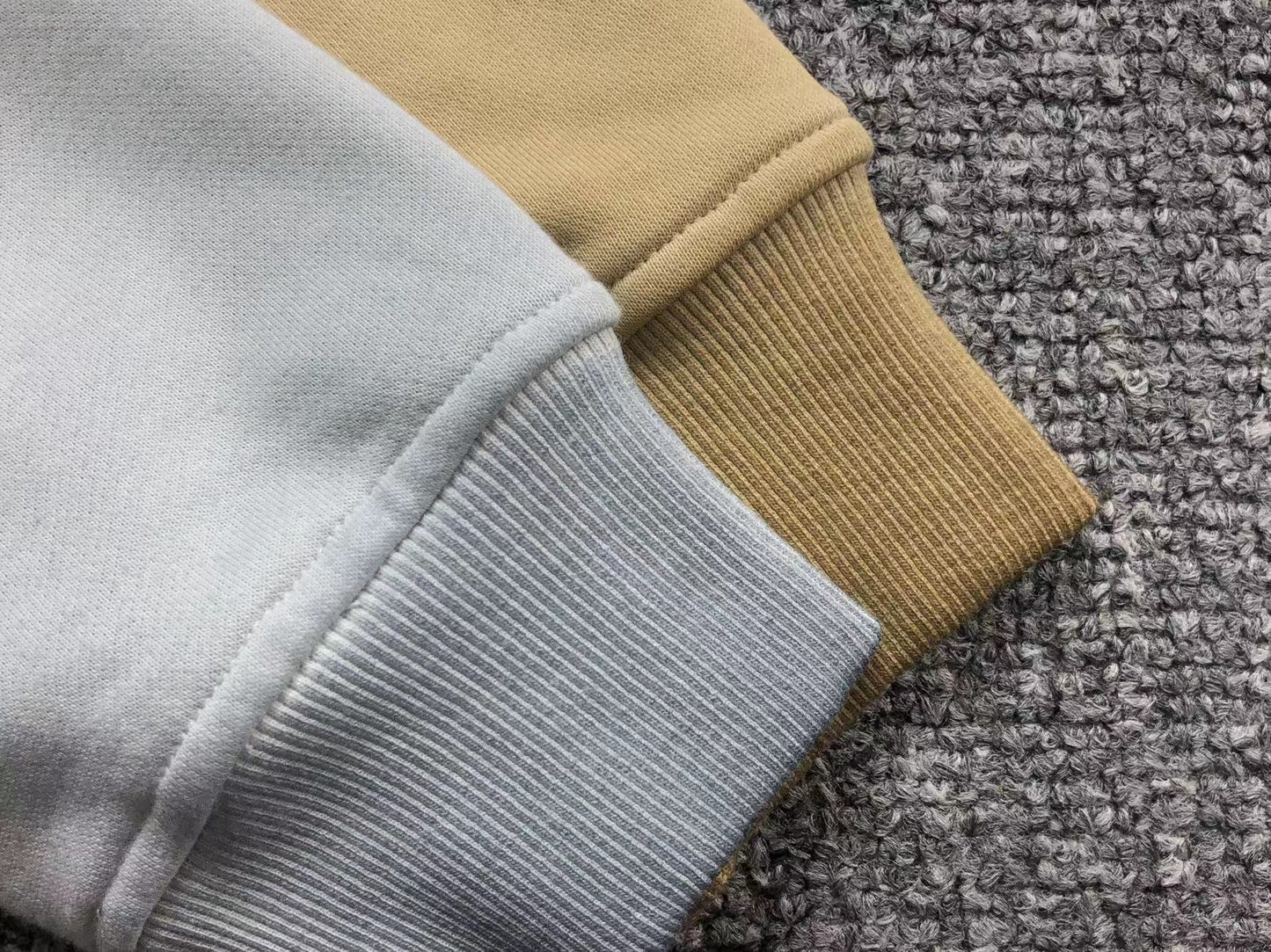 Moletom Goggle Hoodie Desert Sand