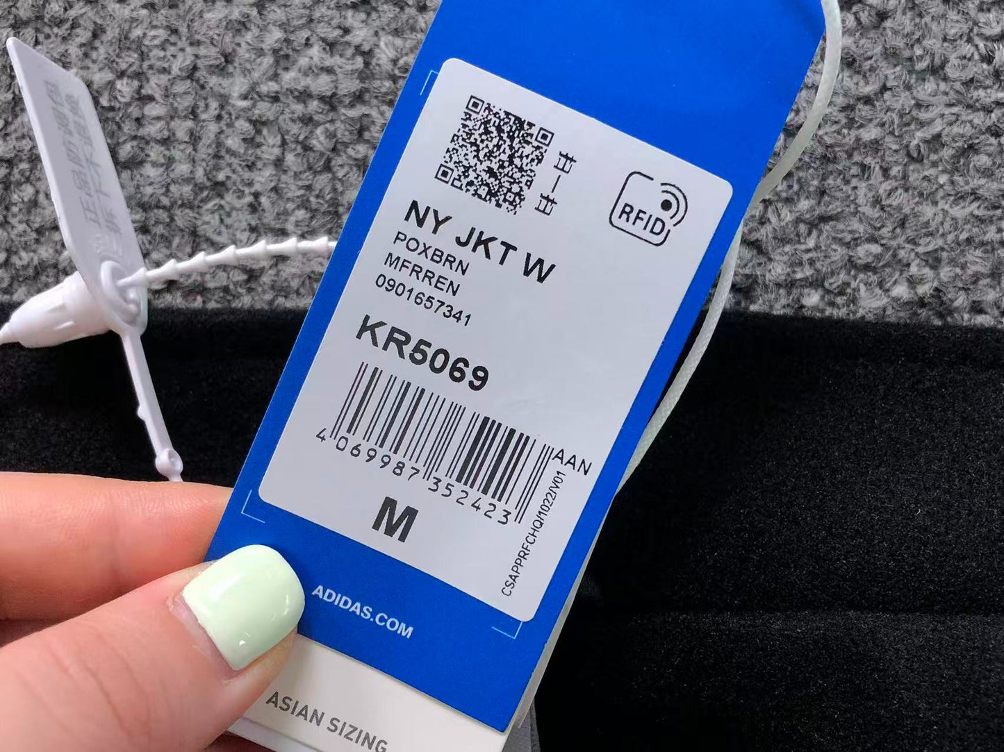 Jaqueta adidas Neo Hanfu Jacket