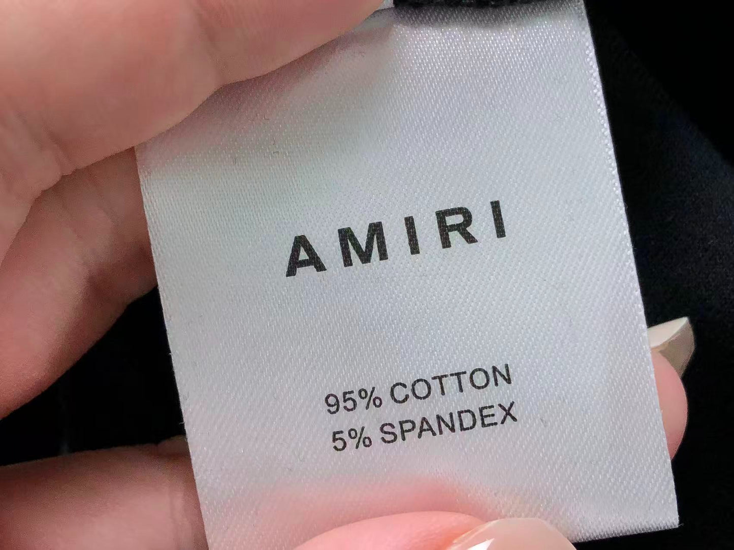 Camiseta AMIRI Sport Club