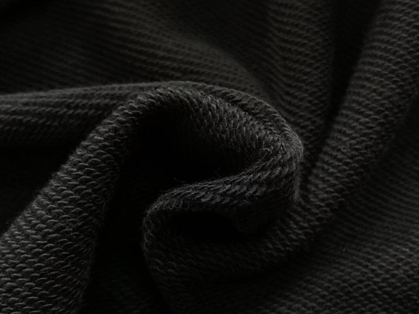 Moletom AMIRI Core Stripe Logo Hoodie