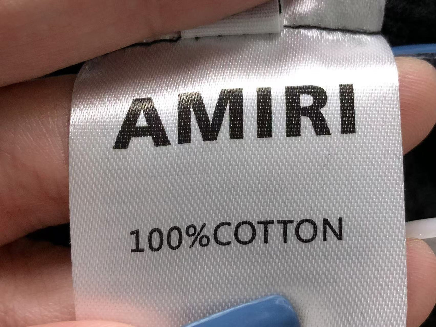 Suéter AMIRI Bowling Club Knit