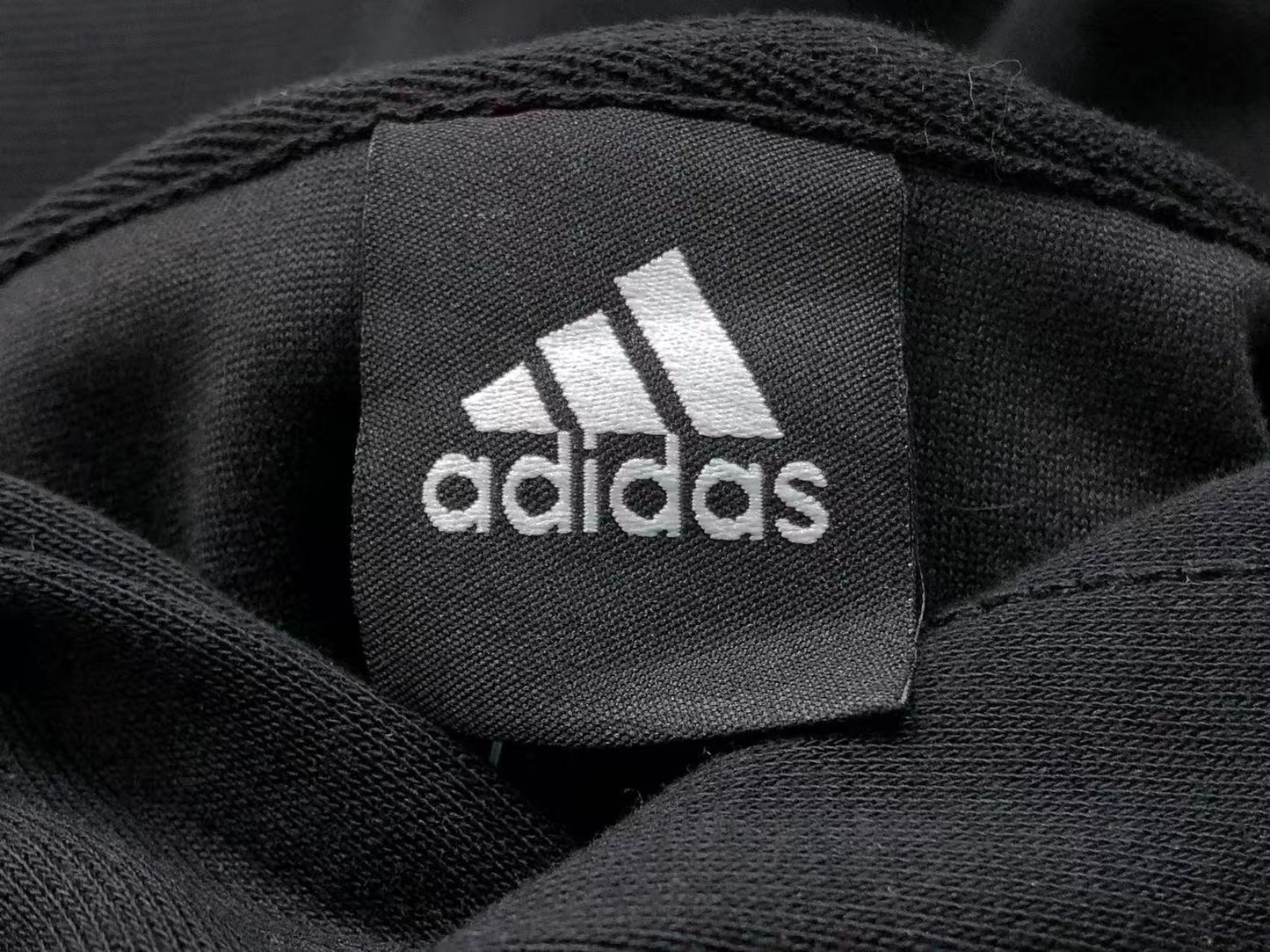 Moletom Adidas Basketball Back Logo Hoodie