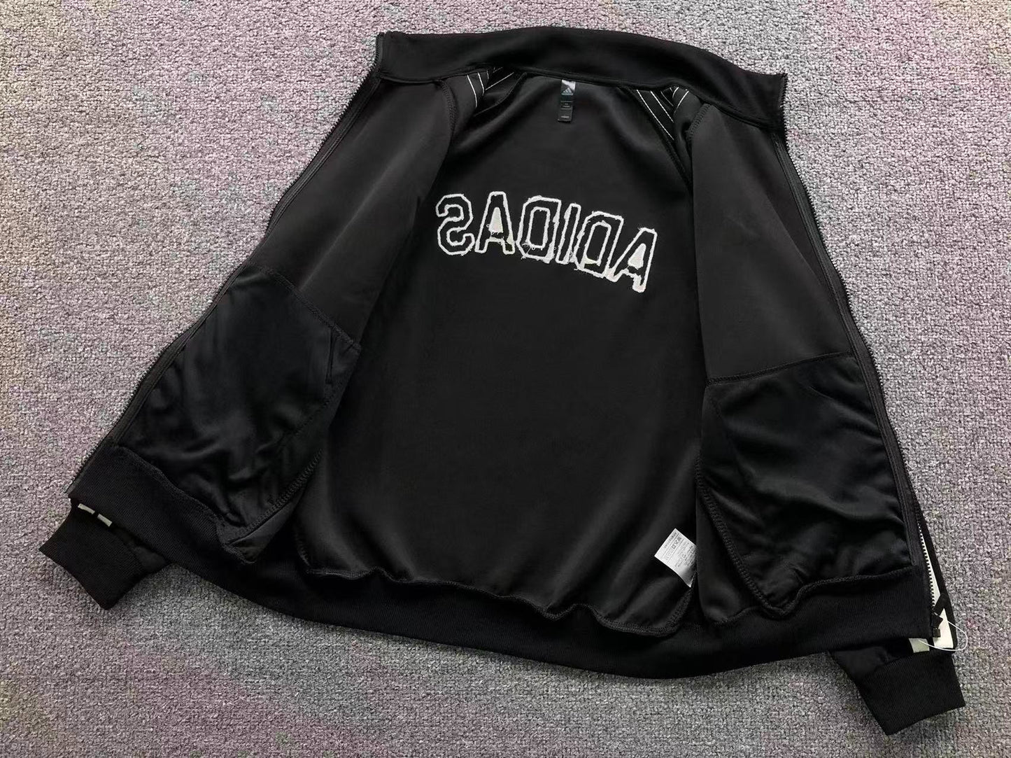 Moletom Adidas Athleisure Zip