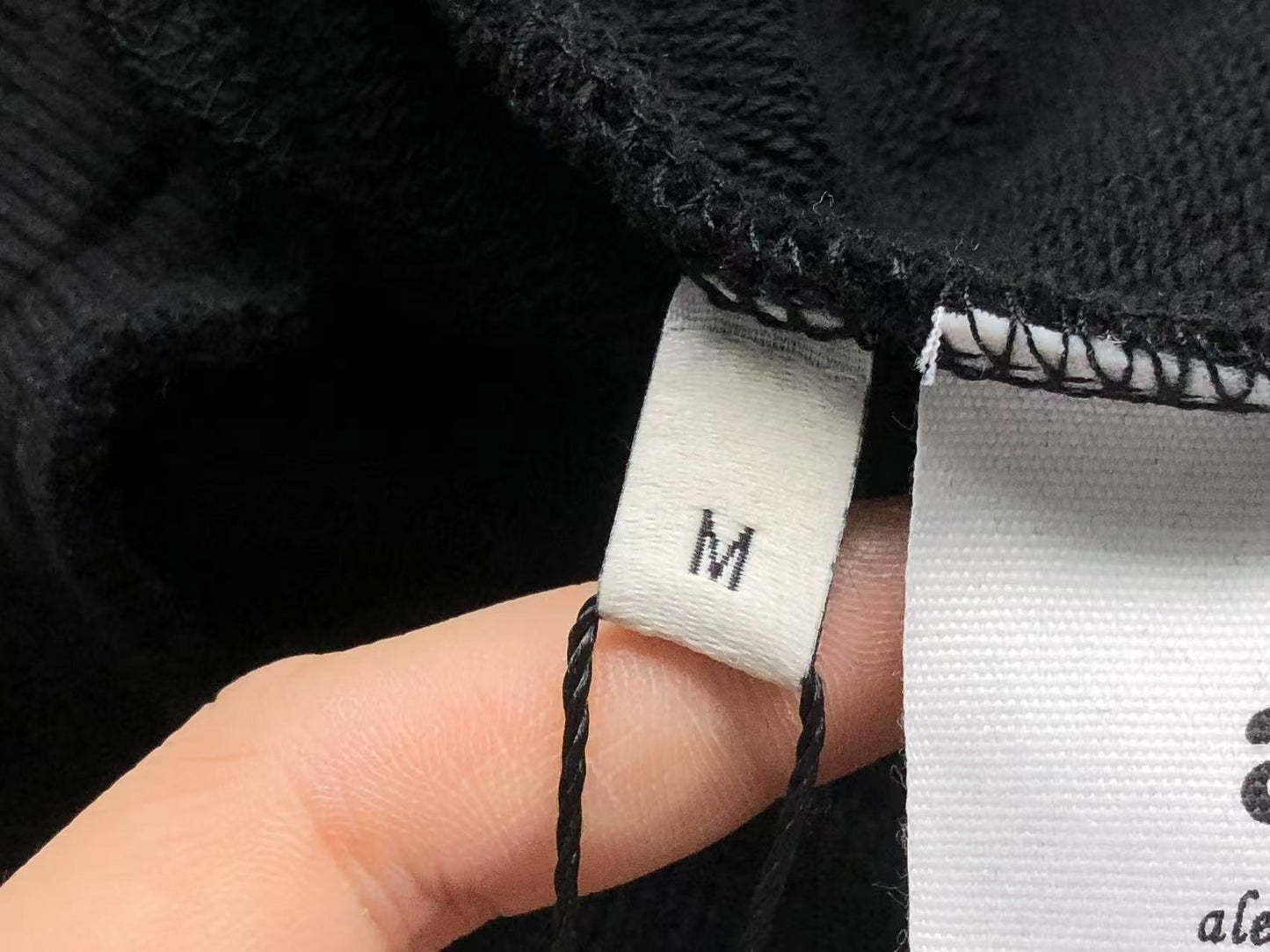 Calça Jogger AMI Paris Essential Moletom