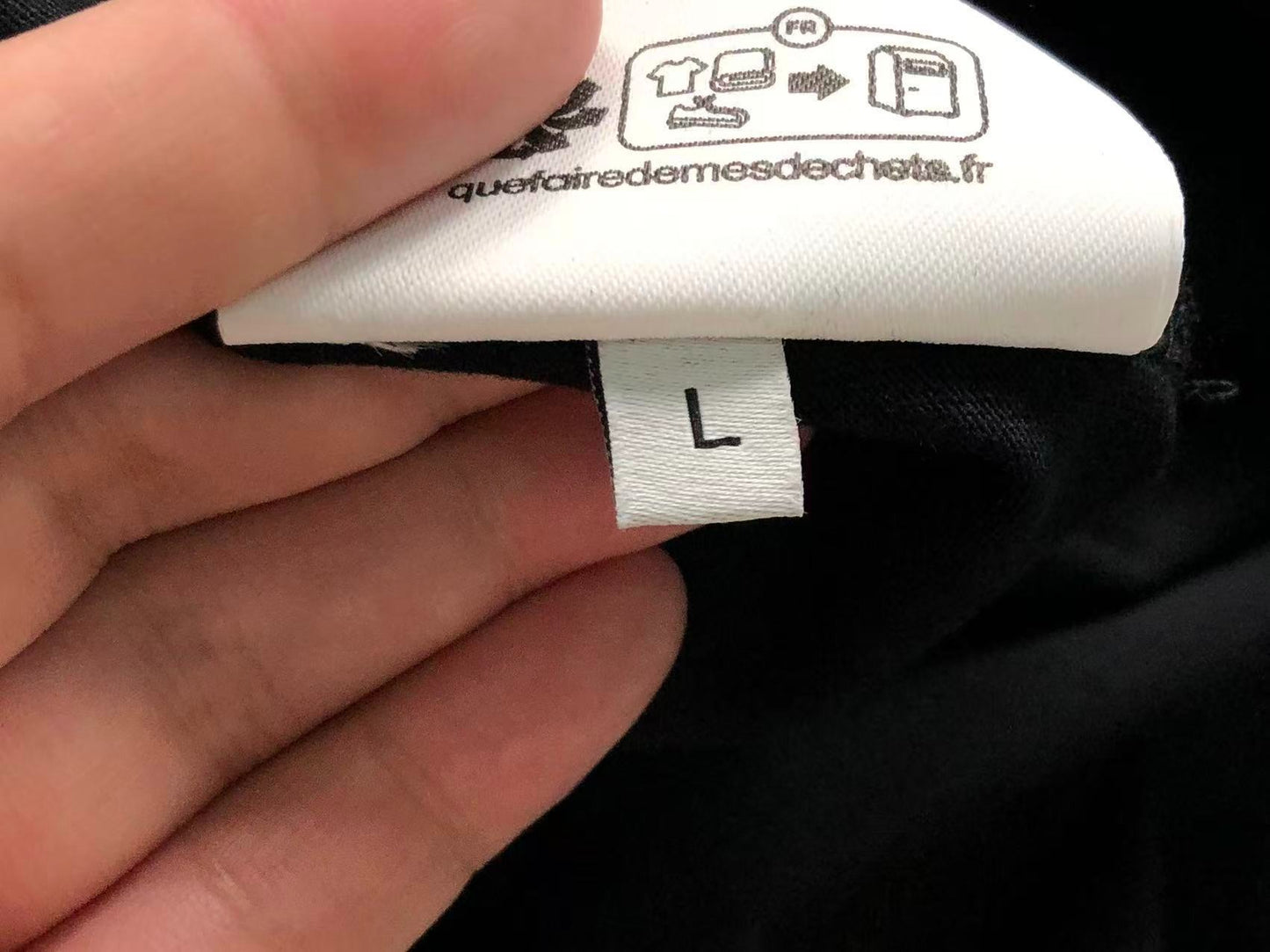 Camiseta AMI Paris Originals Box Logo Tee