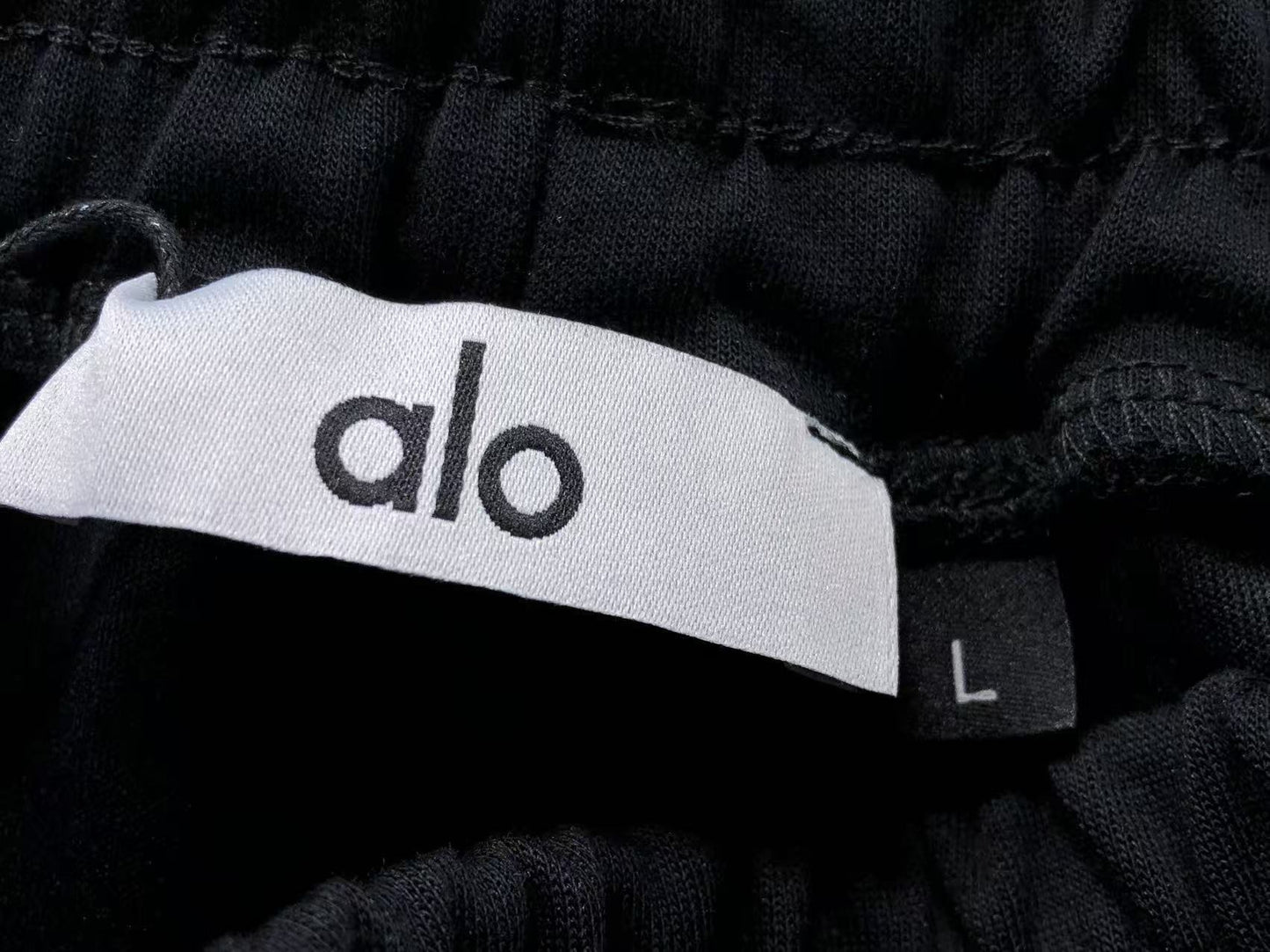 Conjunto Alo Moletom Jogger Clean