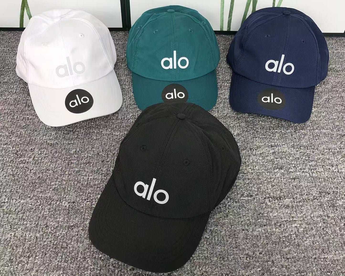 Boné ALO Essential