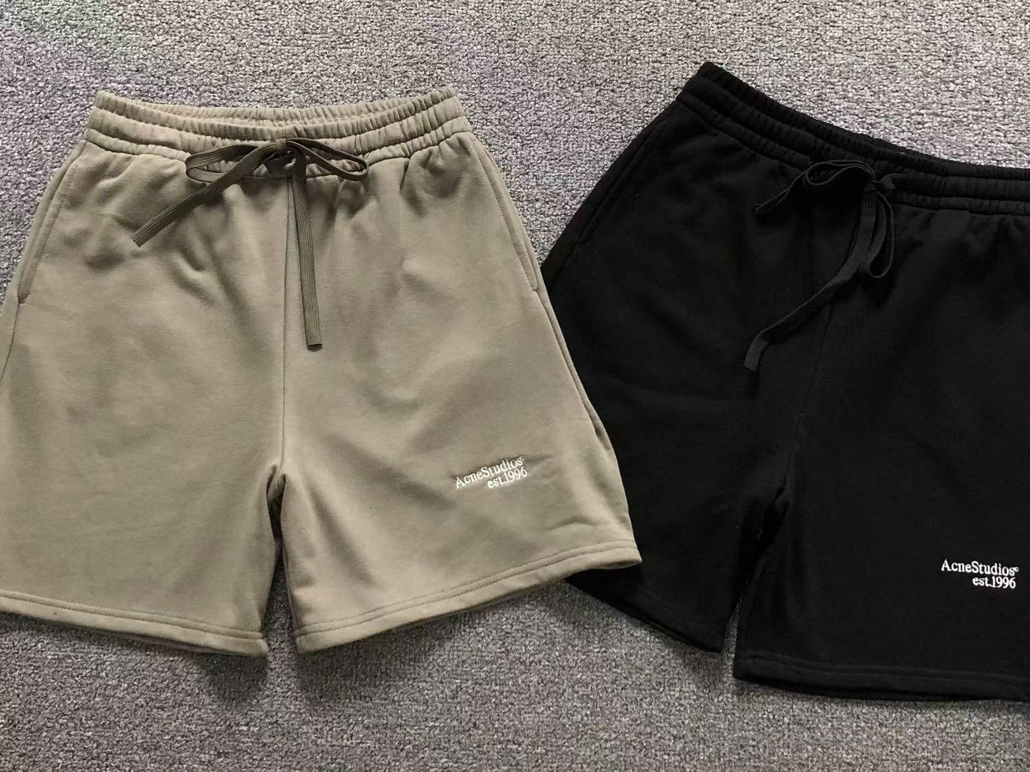 Short Acne Studios Casual Core