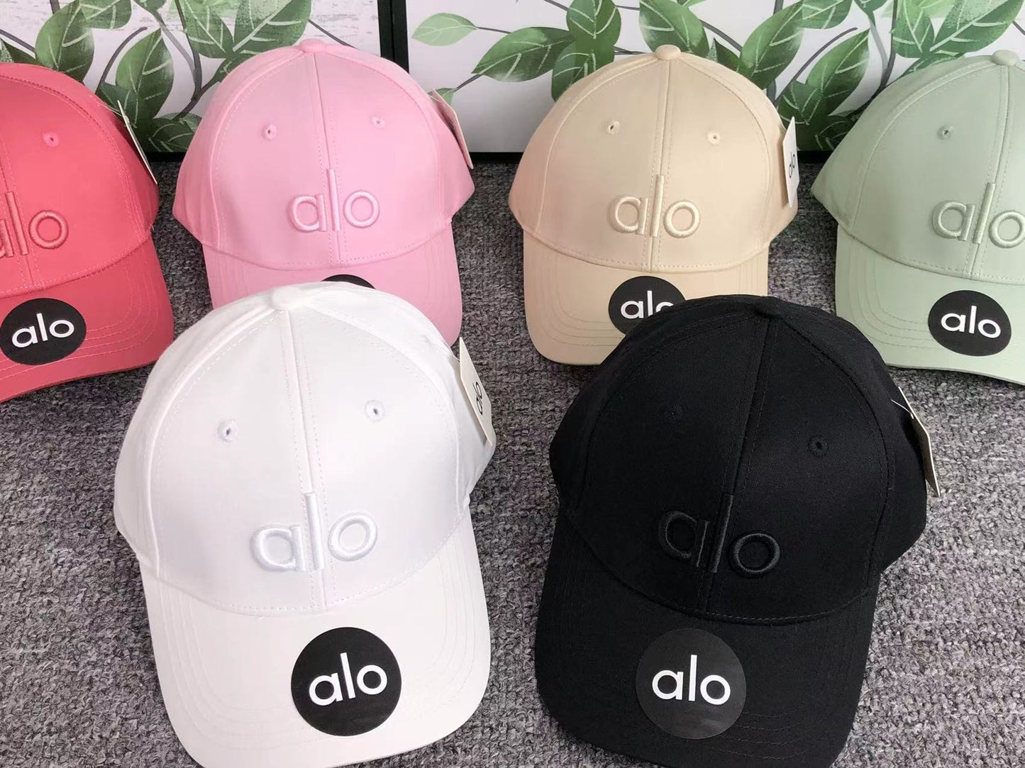 Boné ALO Essential
