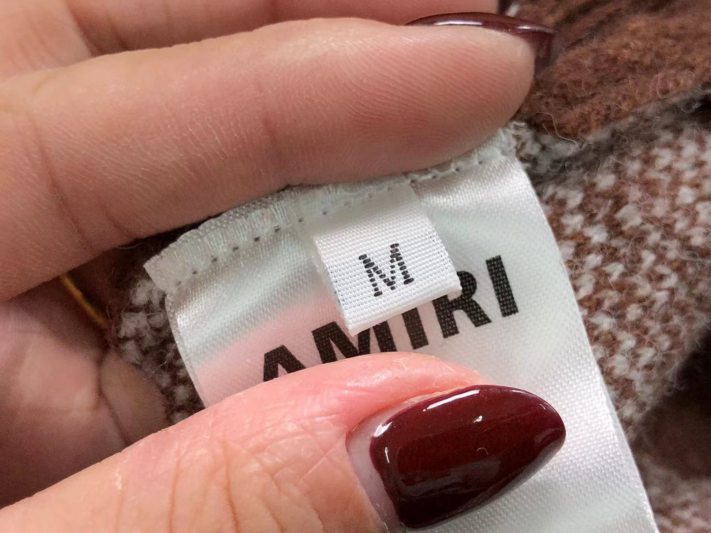 Suéter AMIRI Vinyl Dreams
