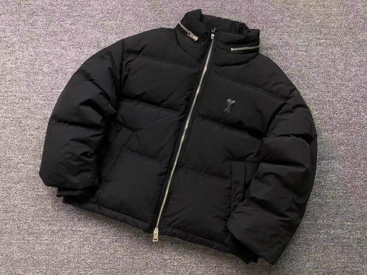 AMI Paris Down Puffer Jacket