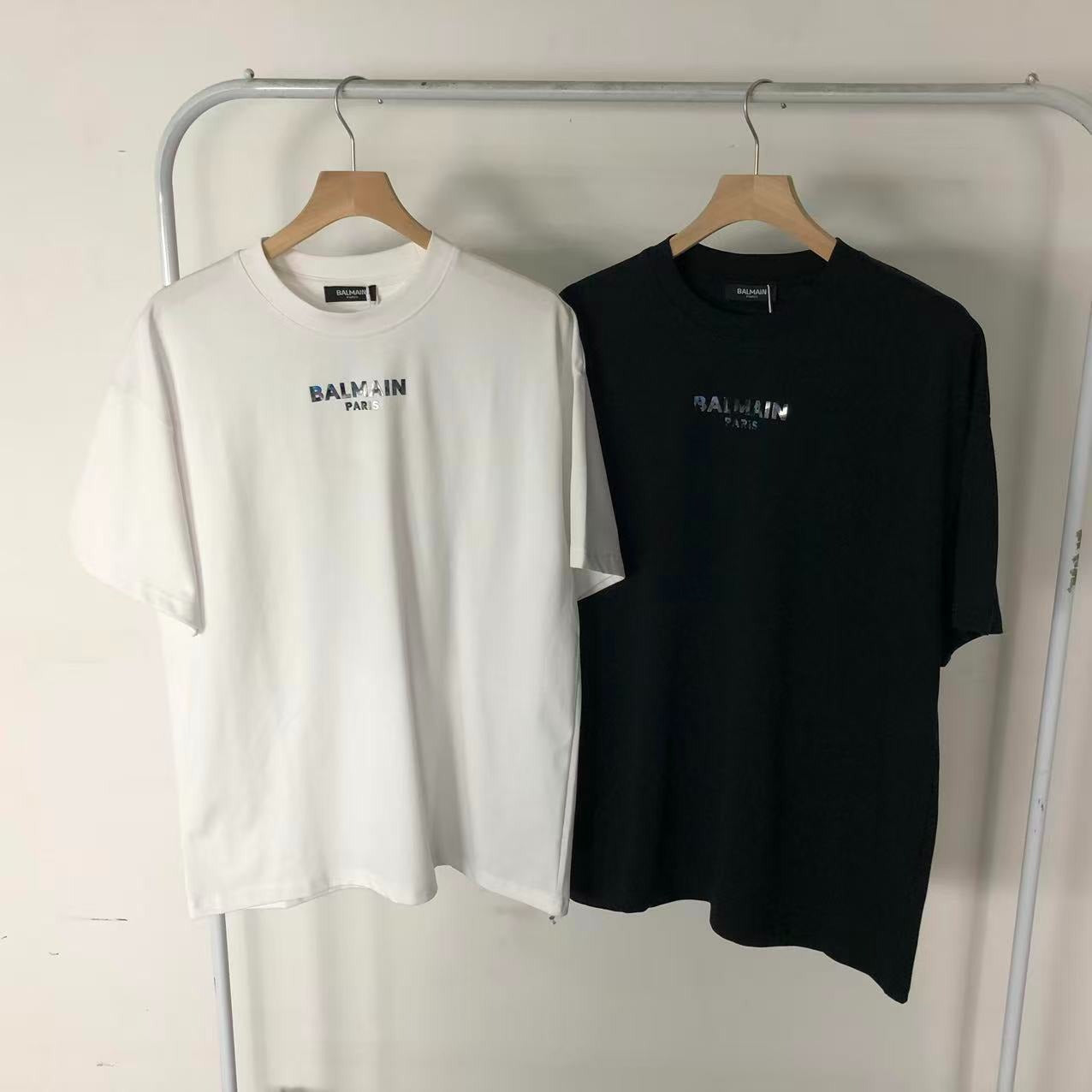 Camiseta Balmain Paris