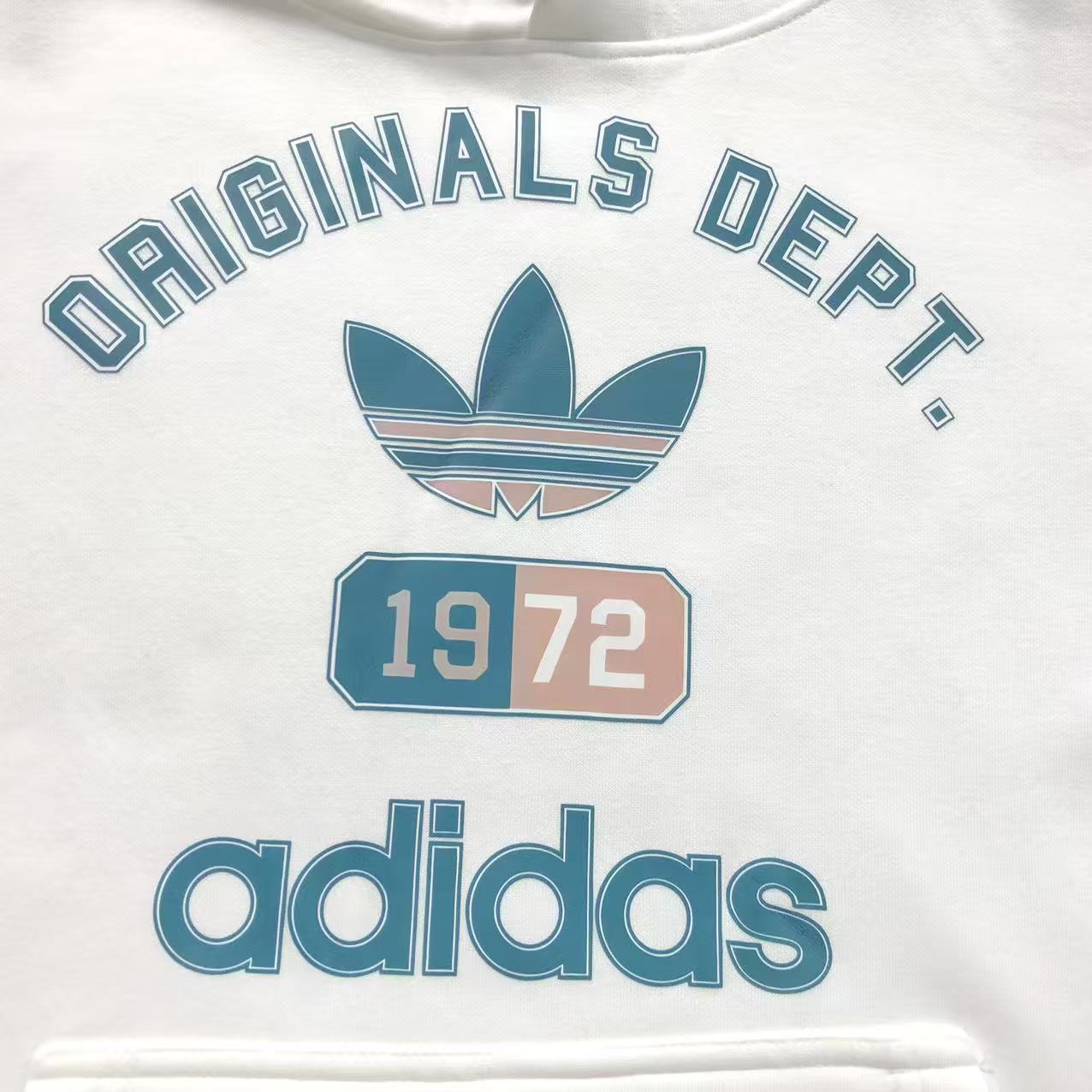 Moletom Adidas Originals Archive 1972