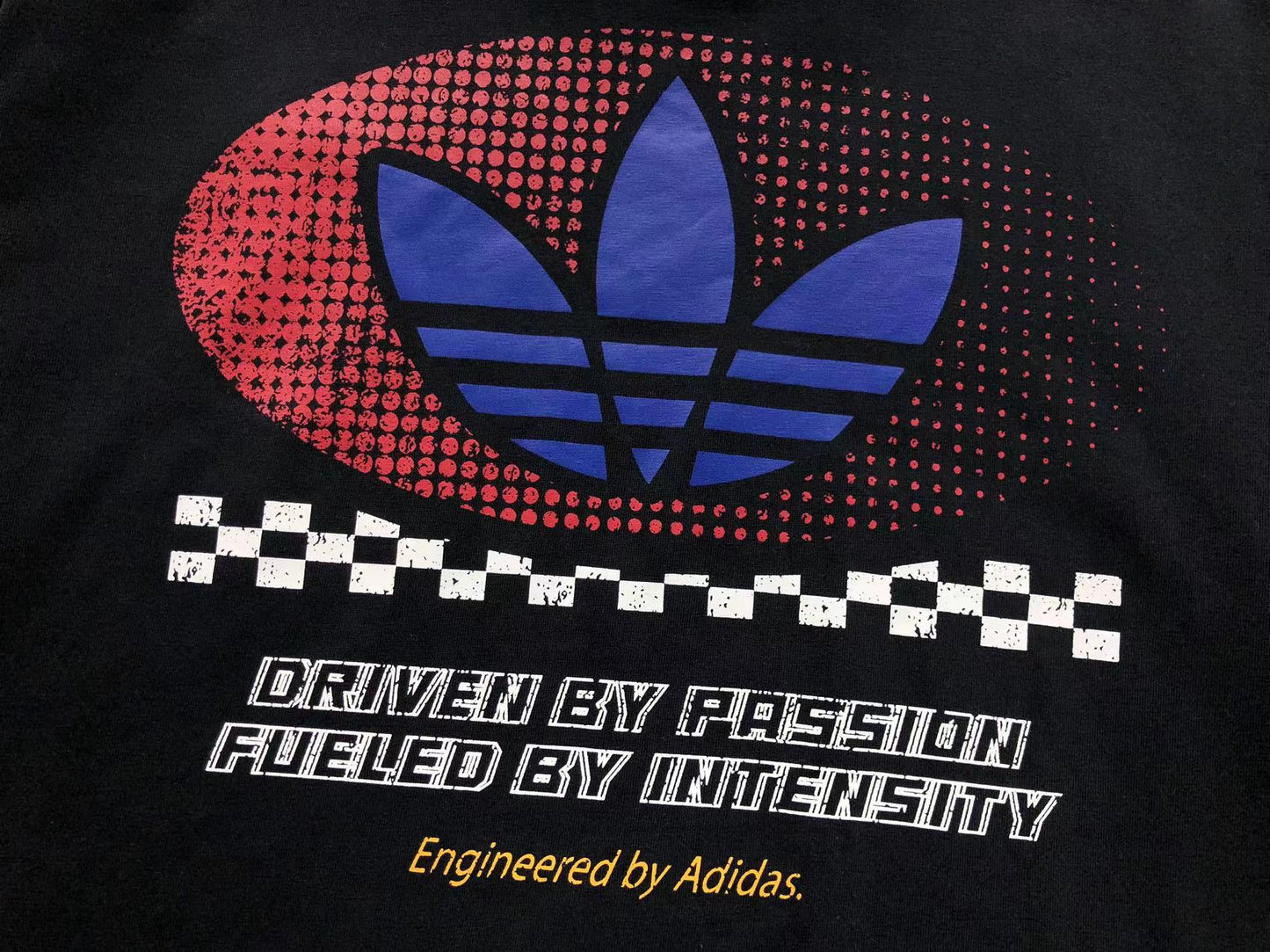 Camiseta Adidas Y2K Motorsport