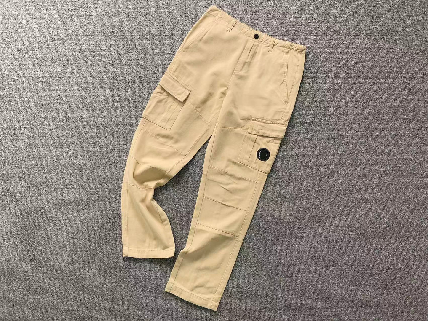 Calça Cargo C.P. Company Lens Utility