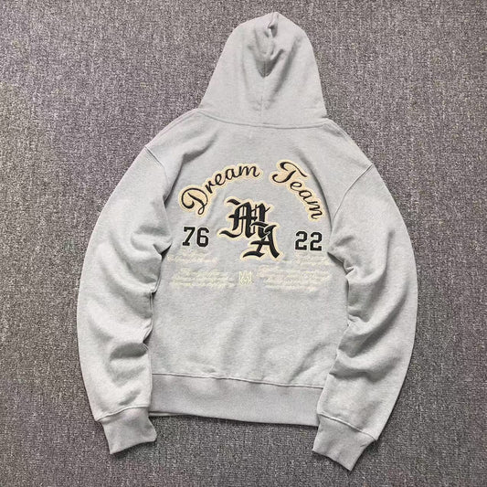 Moletom AMIRI Team 76/22 Hoodie