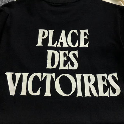 Camiseta AMI Paris Place des Victoires