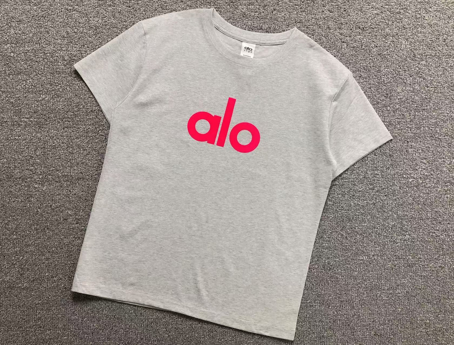Camiseta ALO - Feminina
