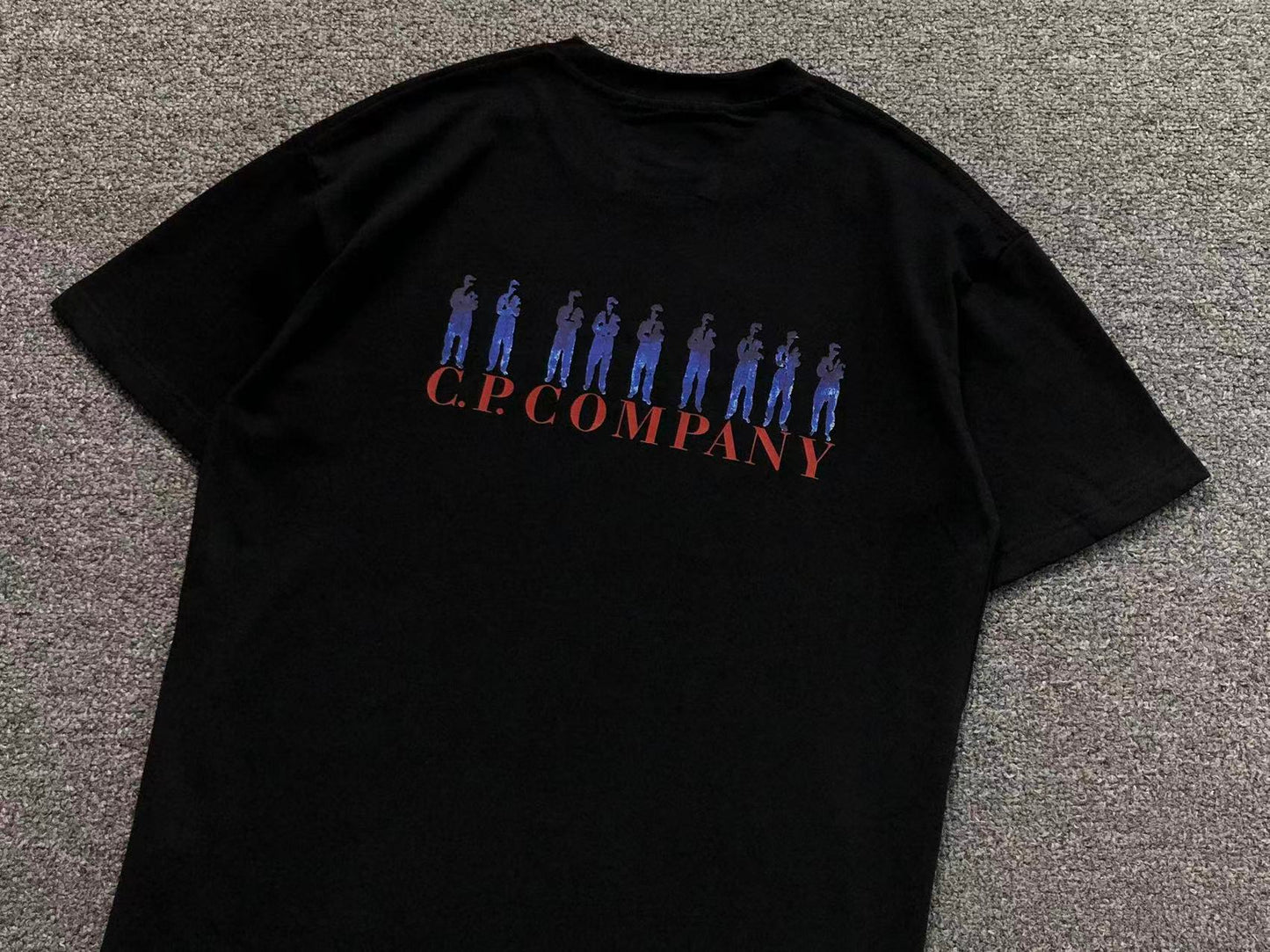 C.P Company Syndicate Tee