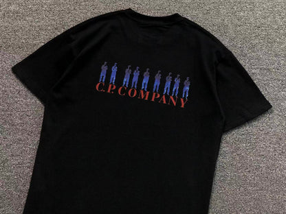 C.P Company Syndicate Tee