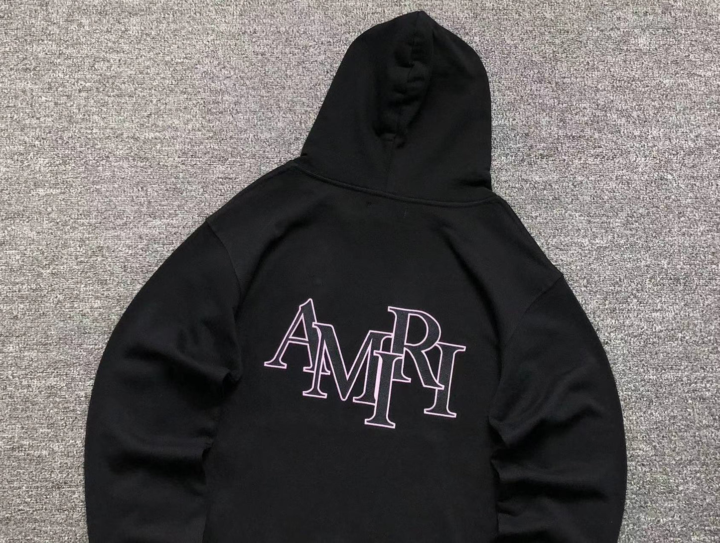 Moletom AMIRI Luxury Core Hoodie