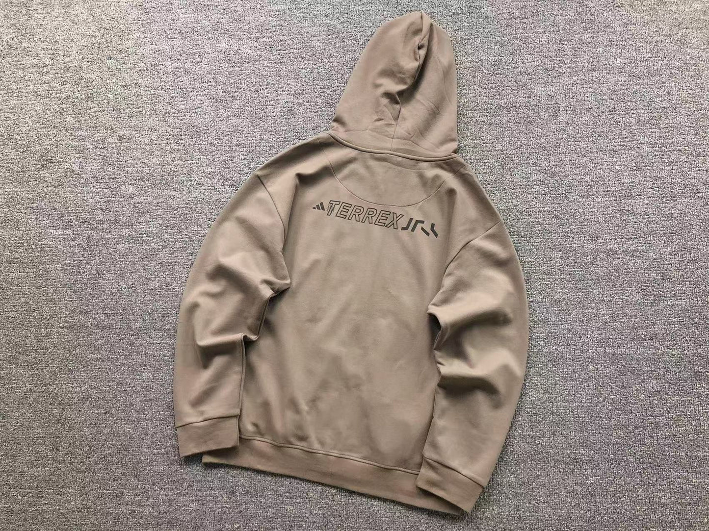 Moletom Adidas Core Sport Zip Hoodie