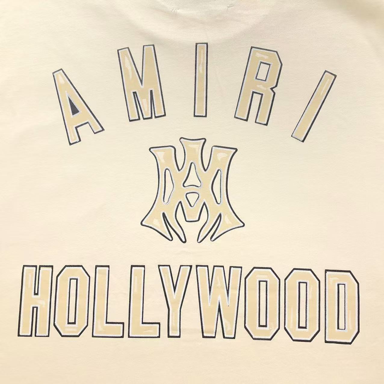 Camiseta AMIRI West Coast Hollywood