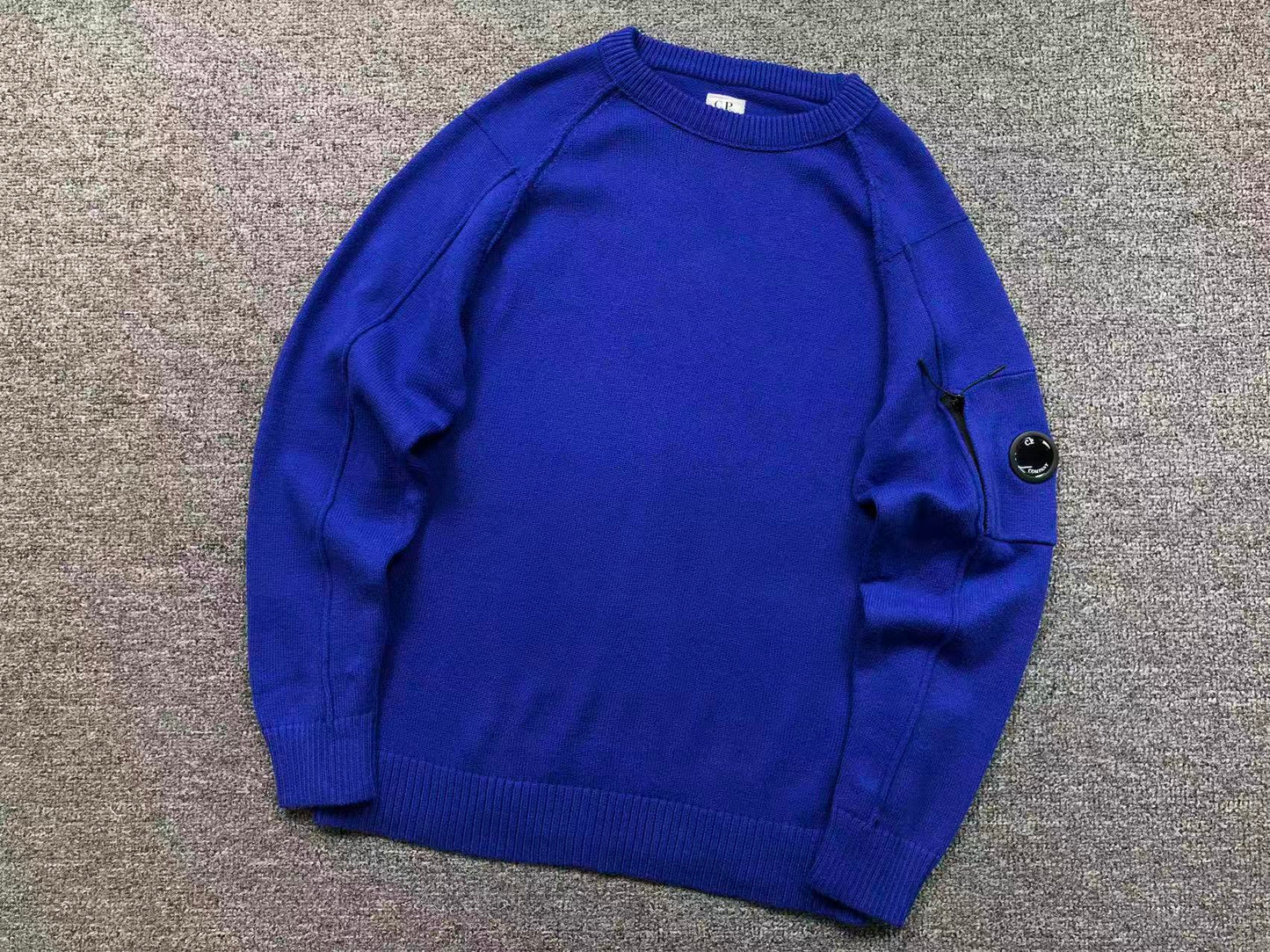 Suéter C.P. Company Tech Knit