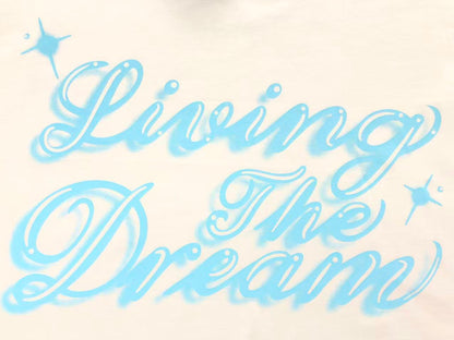 Camiseta AMIRI Living The Dream