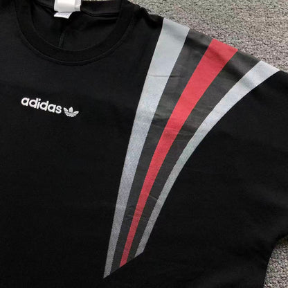 Camiseta adidas Originals Stripes Vintage