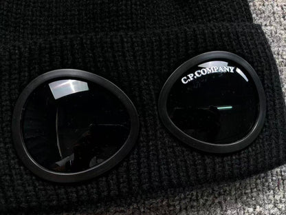 Gorro C.P Company Lens Knit Premium