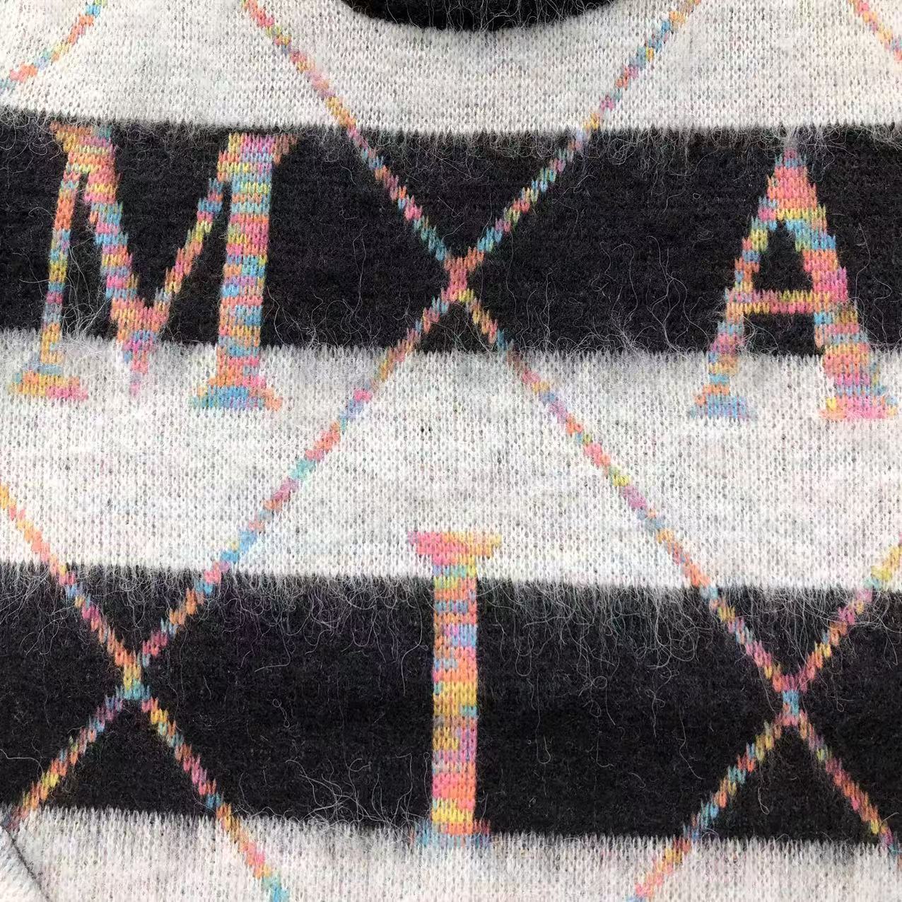 Suéter AMIRI Prism Stripe