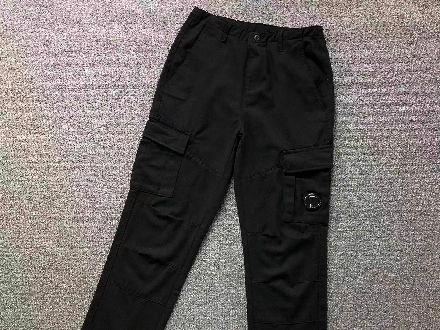 Calça Cargo C.P. Company Lens Utility