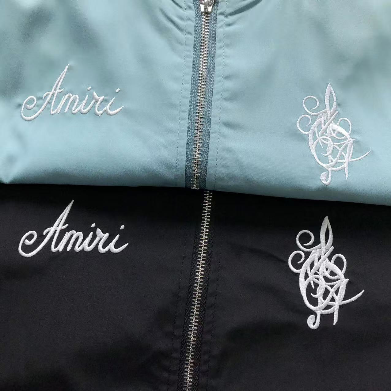 Jaqueta AMIRI Saturday Night Bomber