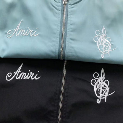 Jaqueta AMIRI Saturday Night Bomber