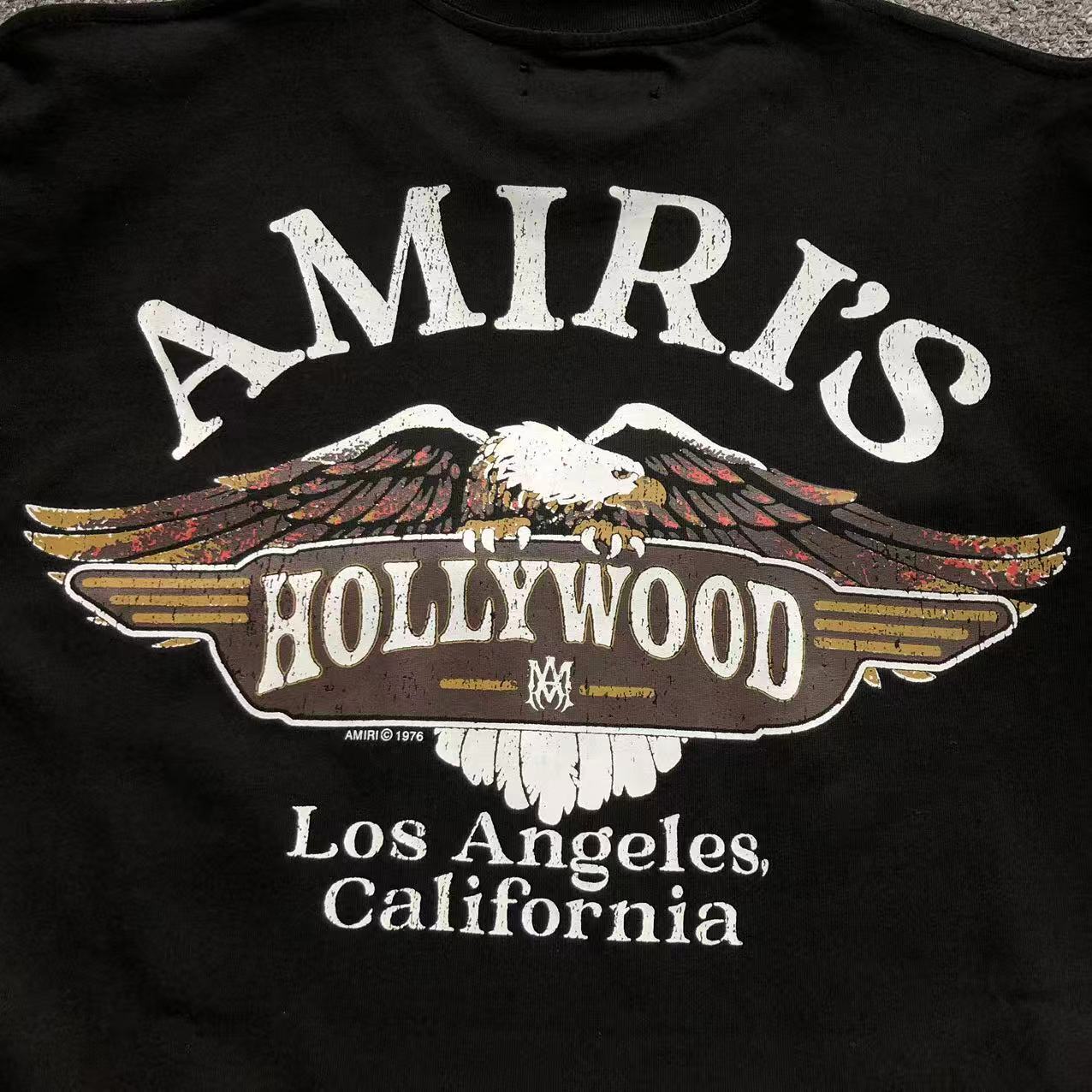 Camiseta AMIRI West Coast Eagle