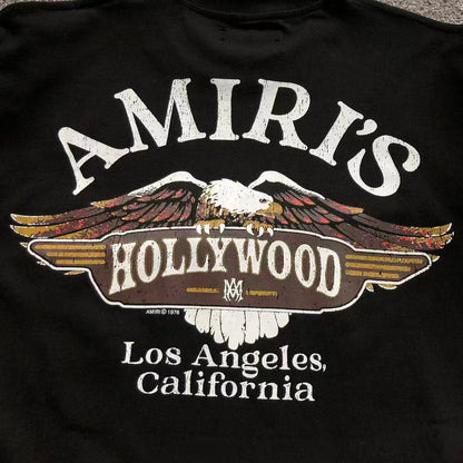 Camiseta AMIRI West Coast Eagle