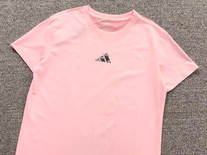 Camiseta Adidas Micro Logo Minimal Feminina