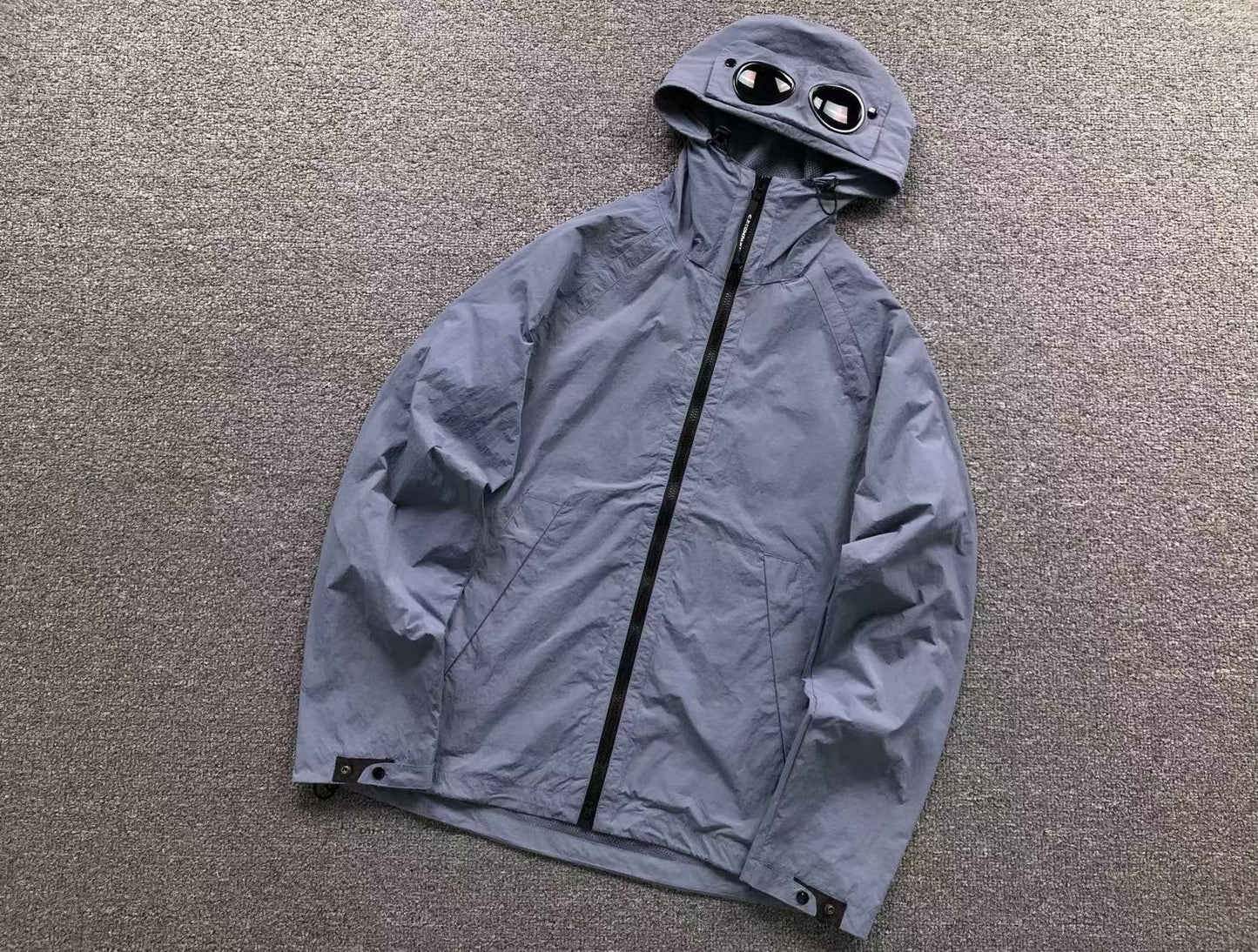 Jaqueta Goggle Shell Black Edition