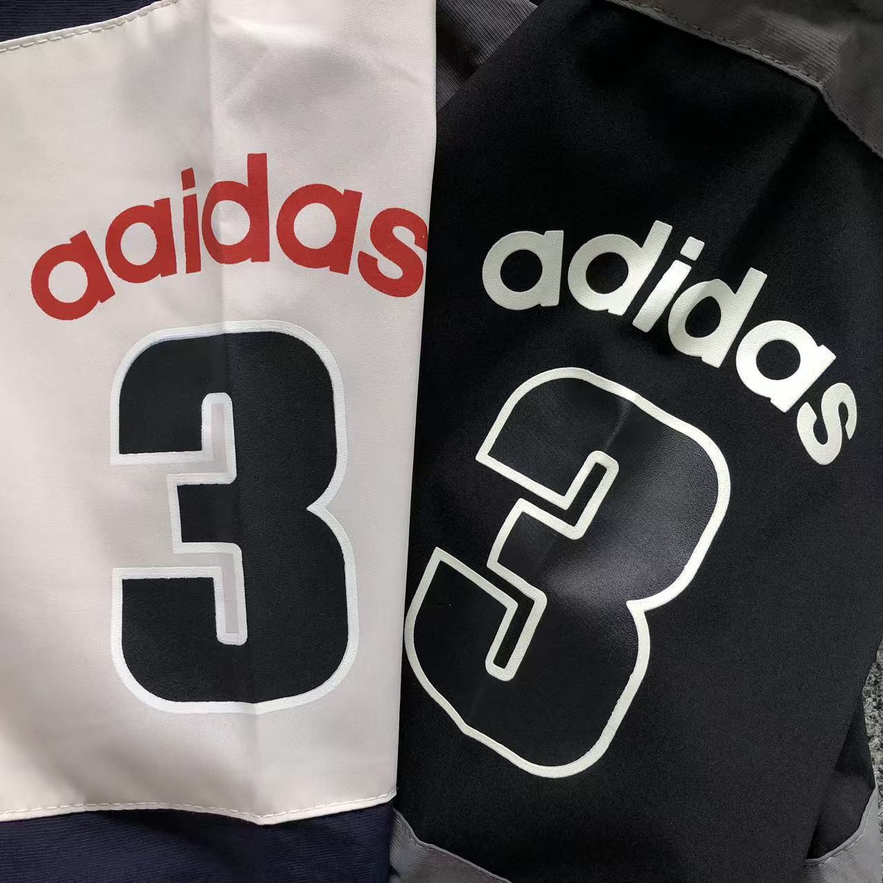 Jaqueta Adidas Racing Division Windbreaker