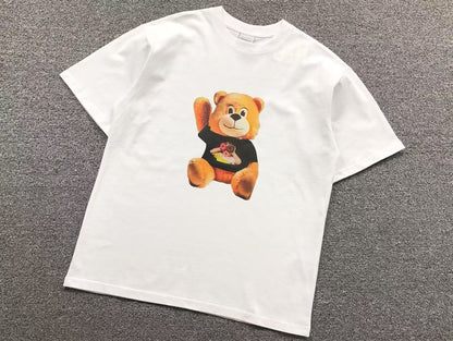 Camiseta ADLV Clean Bear Aesthetic Tee