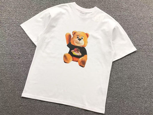 Camiseta ADLV Clean Bear Aesthetic Tee
