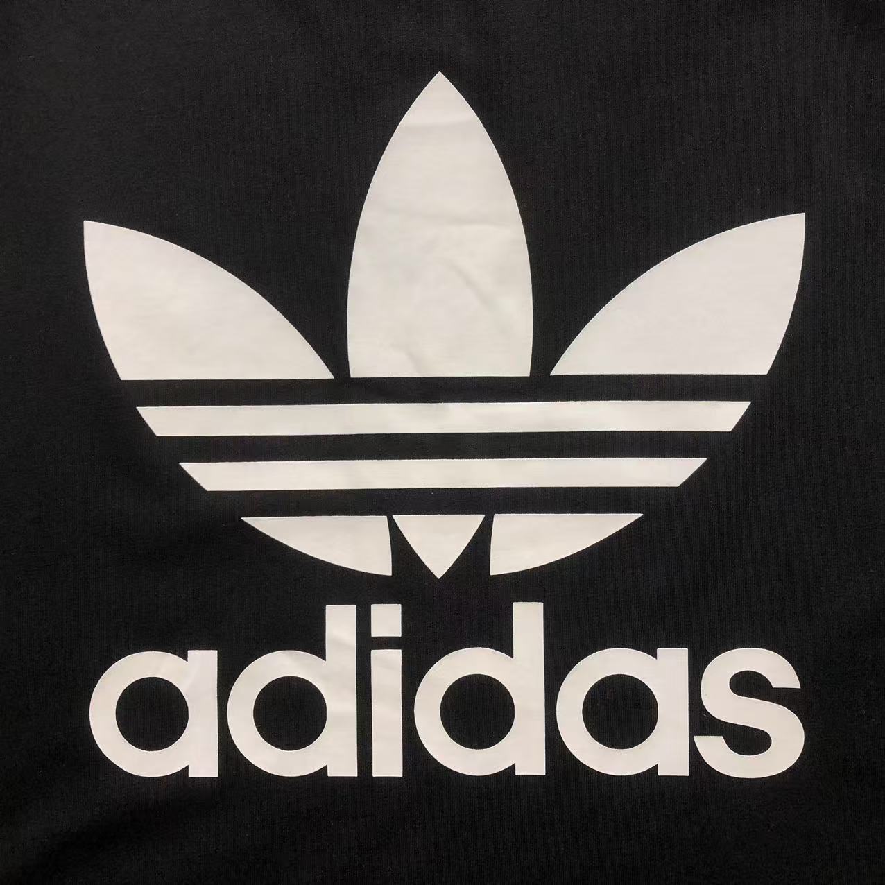 Camiseta Adidas Trefoil Raglan Contrast