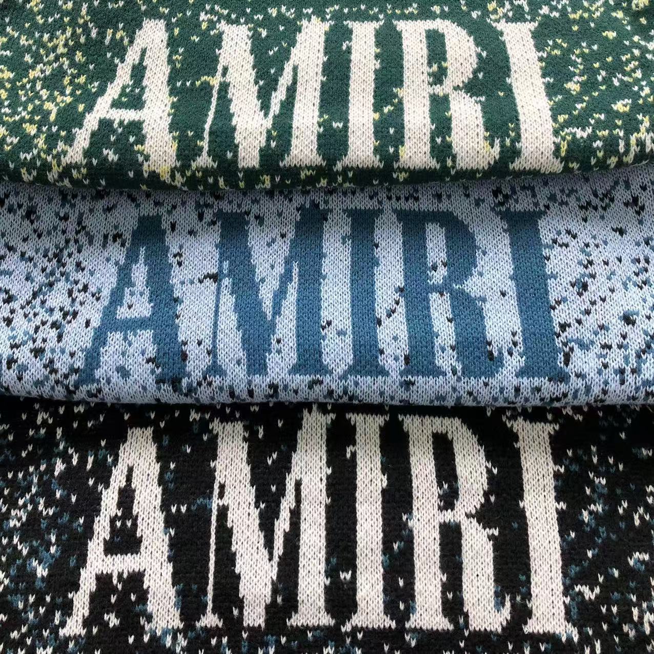Suéter AMIRI Snow Logo