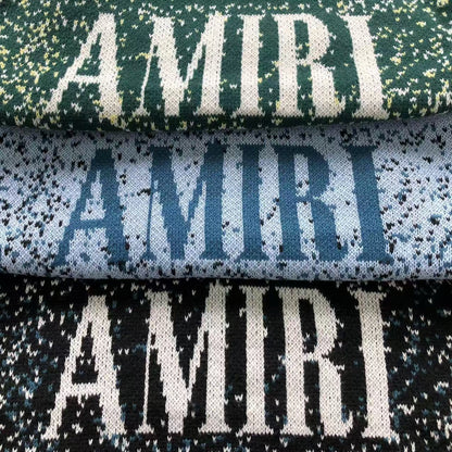 Suéter AMIRI Snow Logo