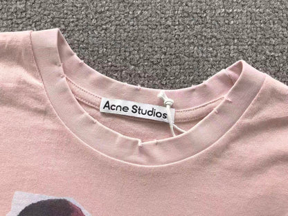 Camiseta Feminina Acne Studios Teddy Kiss
