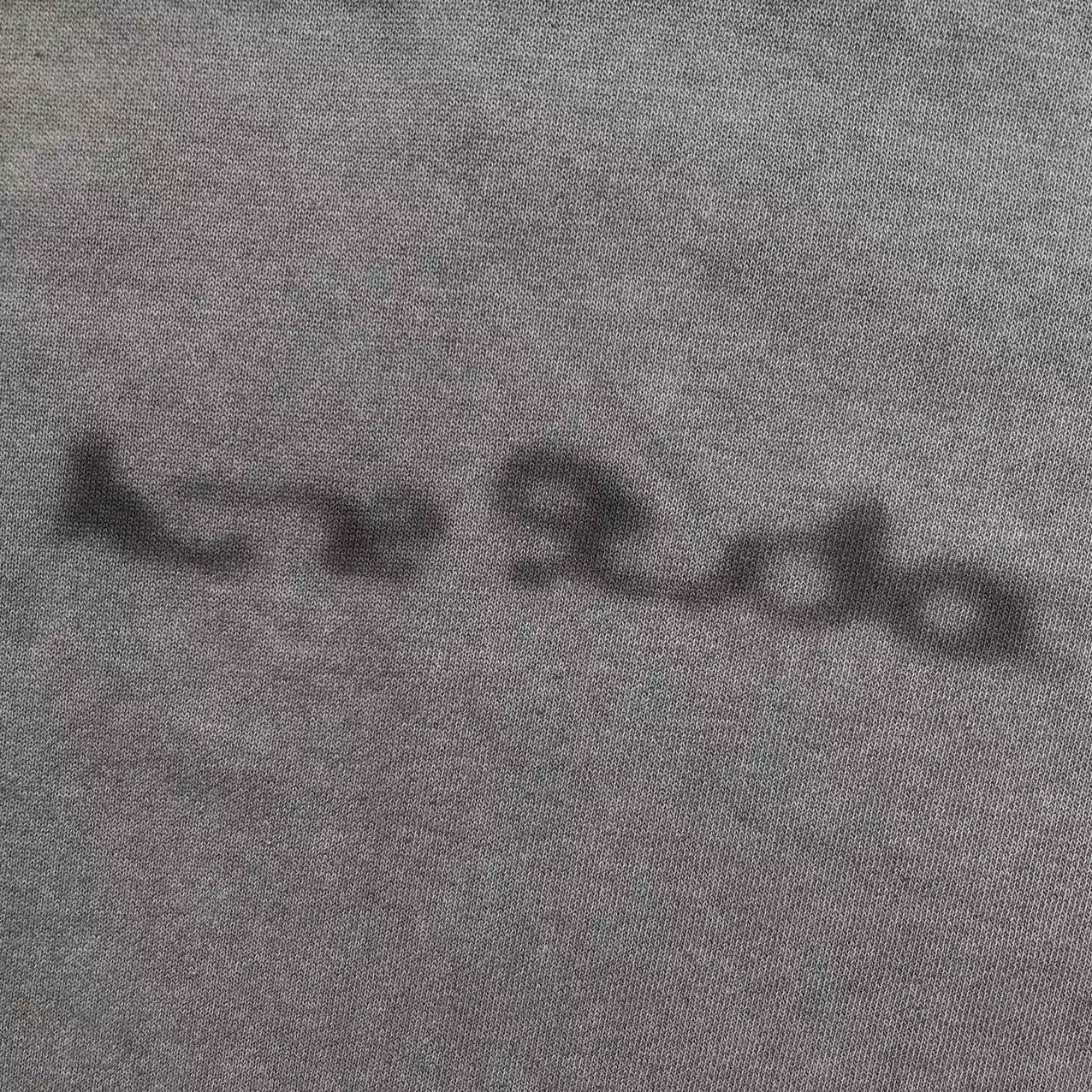 Moletom Acne Studios Faded Logo