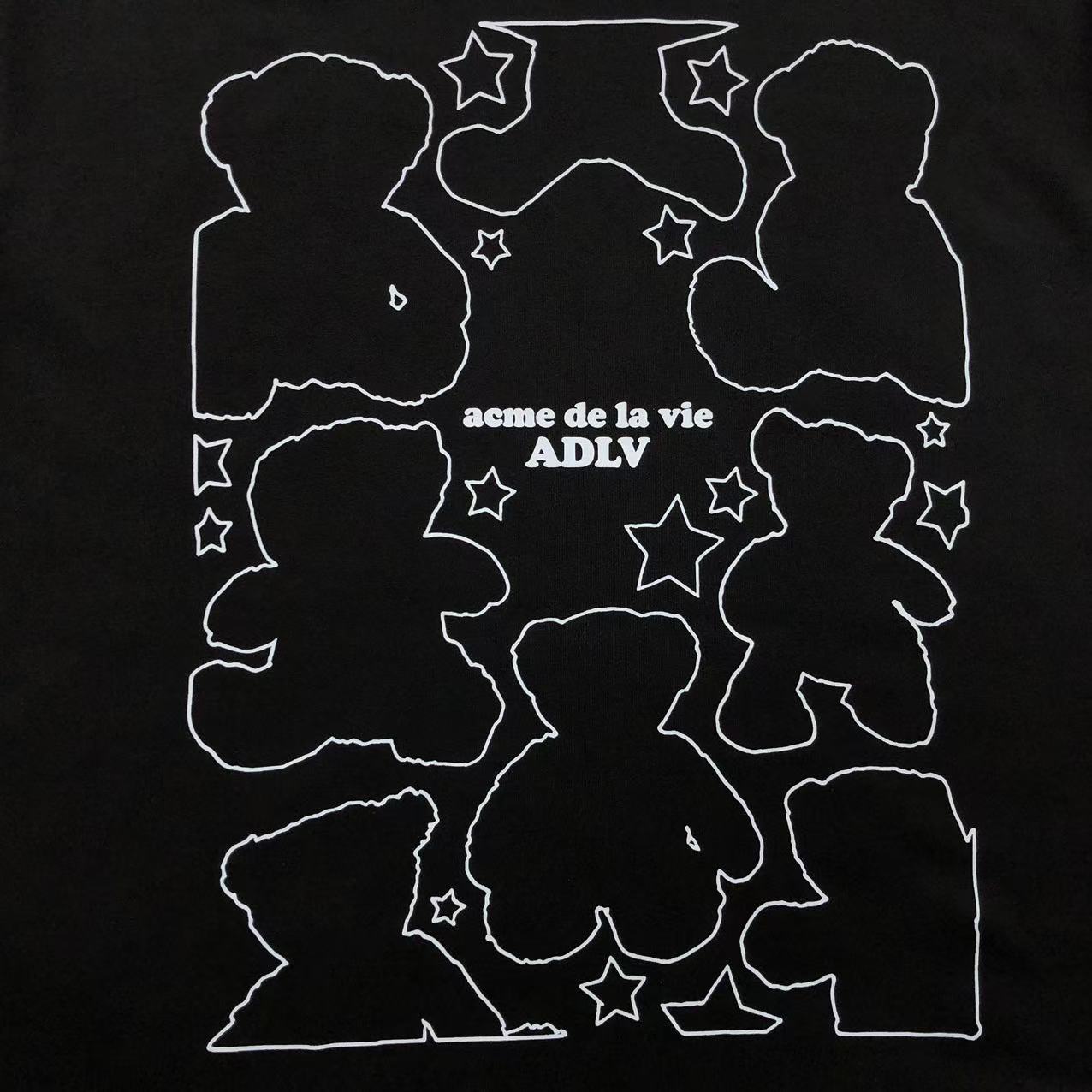 Camiseta ADLV Teddy Icon Graphic Tee