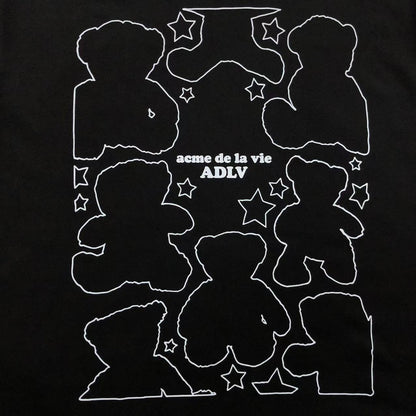 Camiseta ADLV Teddy Icon Graphic Tee