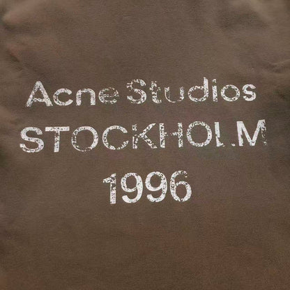 Moletom Acne Studios Stockholm 1996 Extended